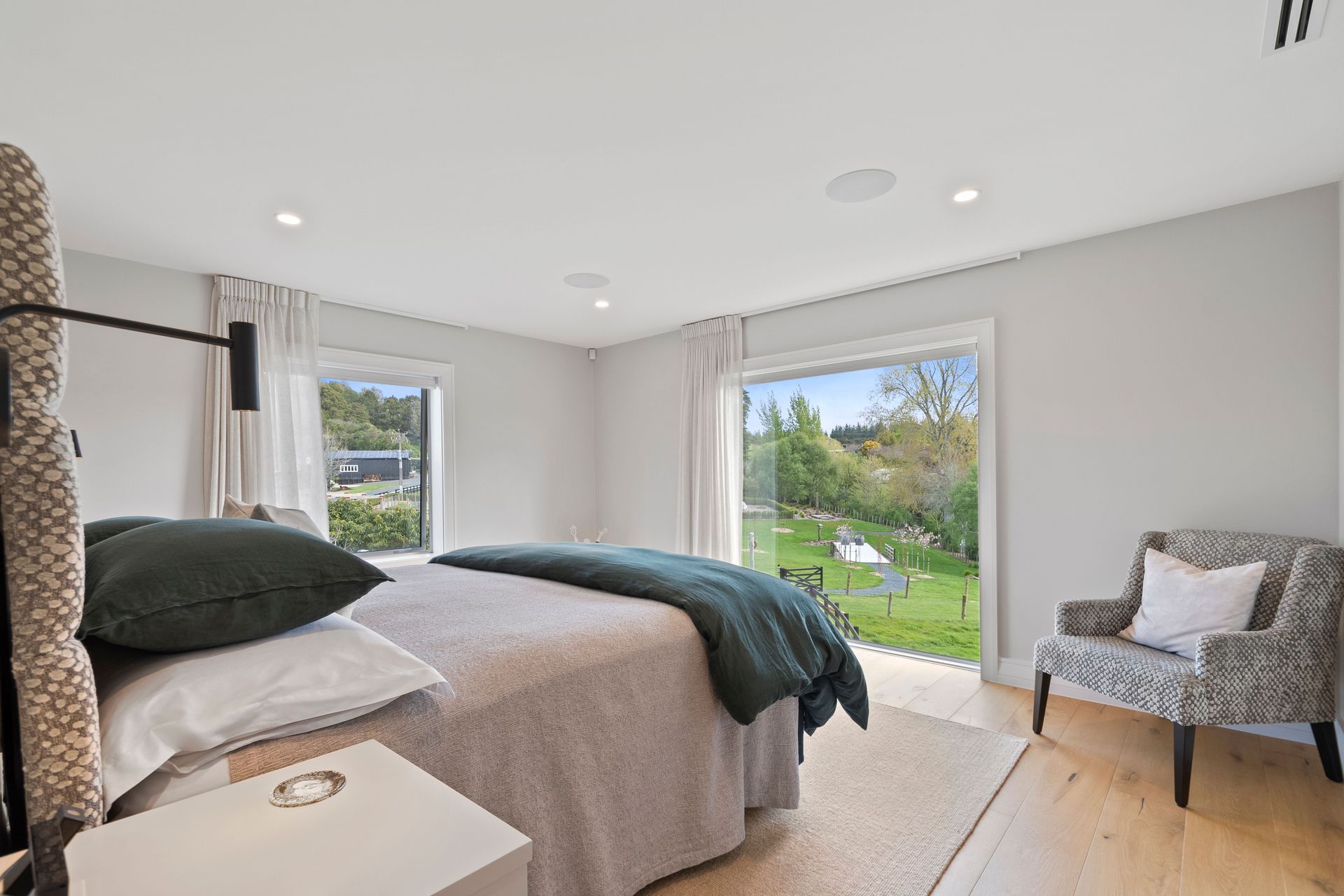 Award-winning Country Home