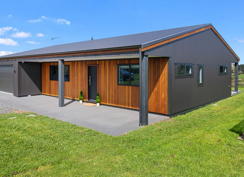 Franklin Country Home