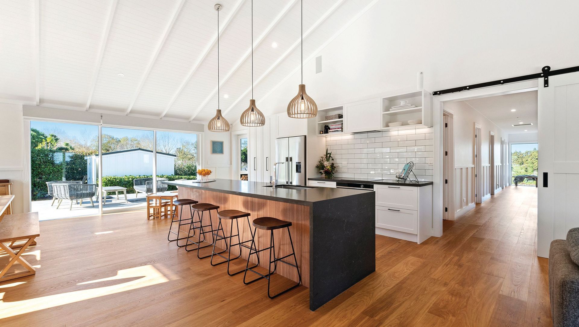 Award-winning Karaka Country Home banner