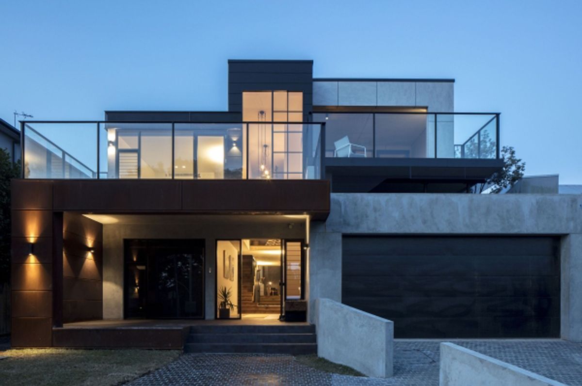 Aperture House