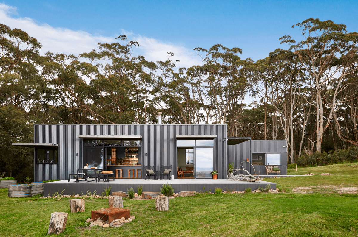 Fish Creek House