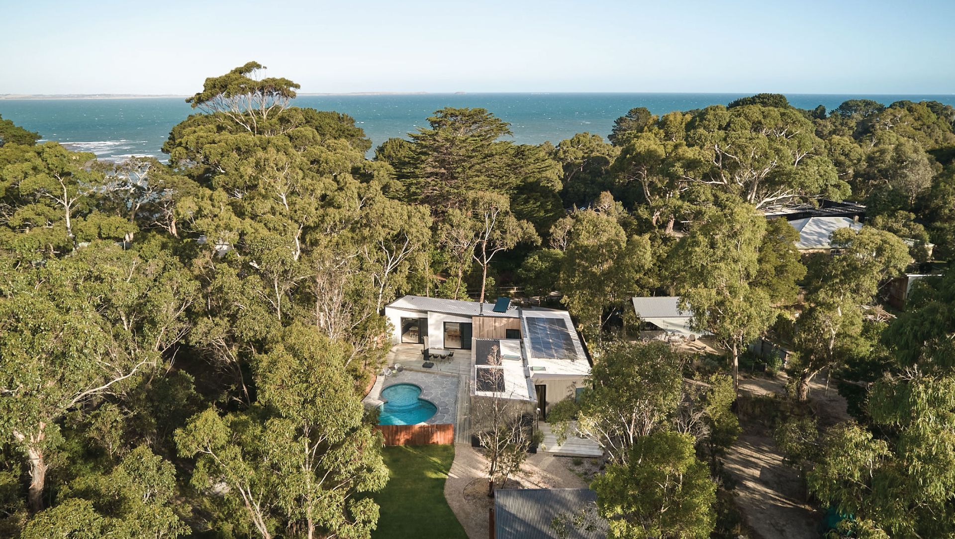 The Banksia House banner