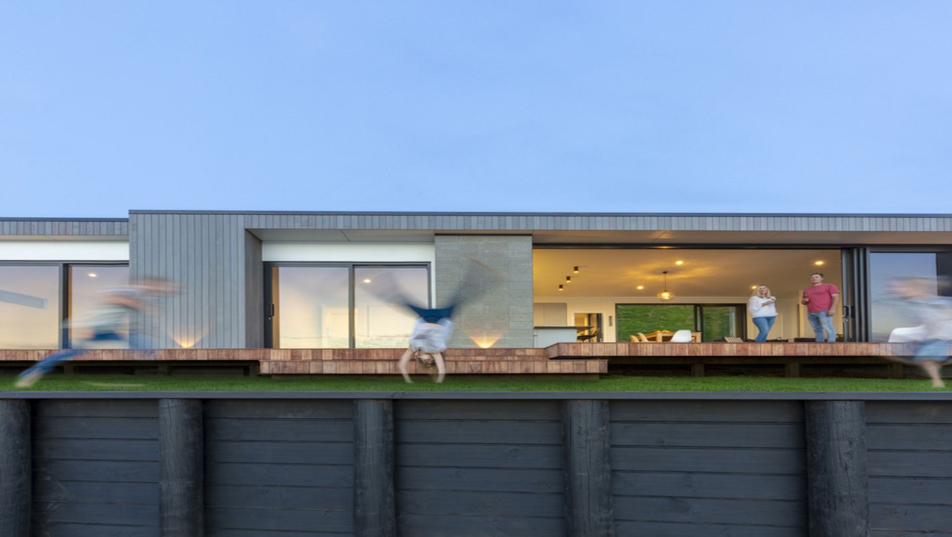 Atawhai House banner