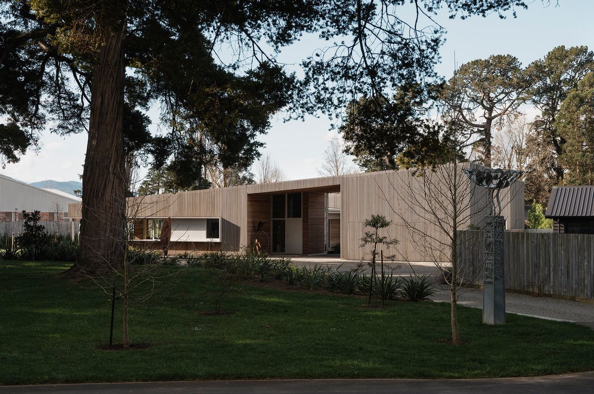 H House