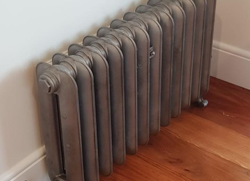Wanaka Home - Paladin Radiators