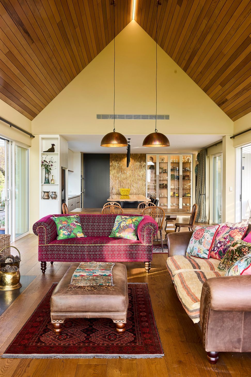 Tai Tapu Architectural Farmhouse