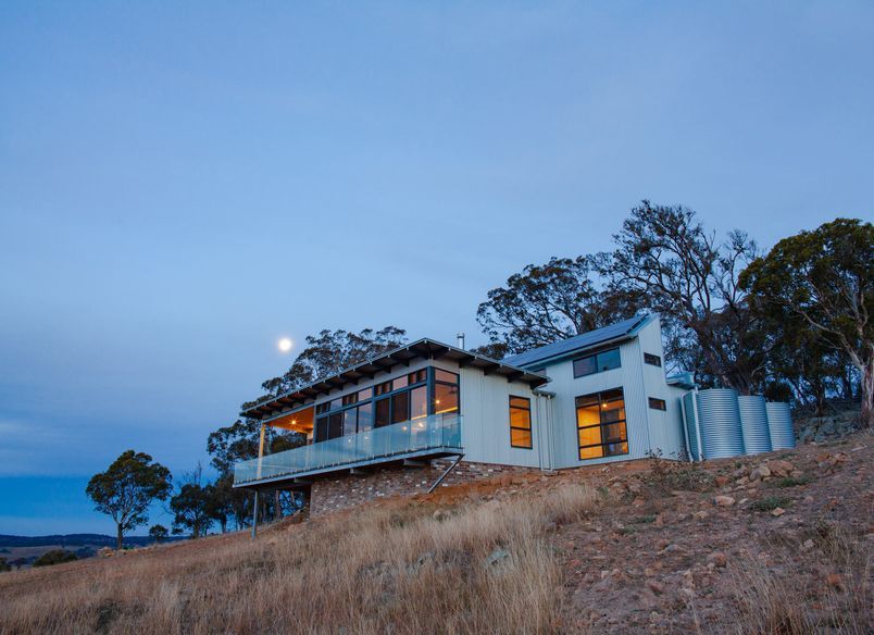 Eco Home Stage 1, Brayton