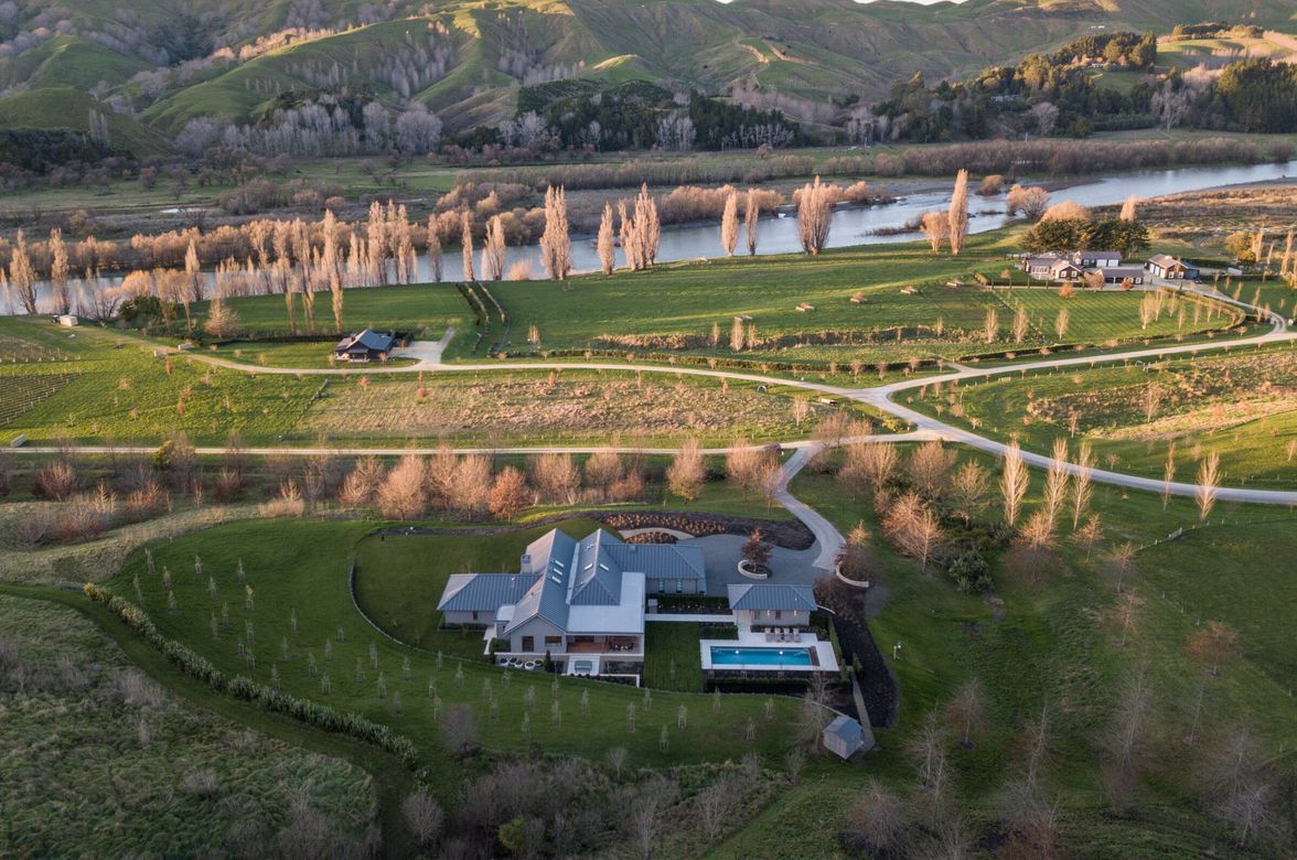 Black Barn Retreat — Hawkes Bay