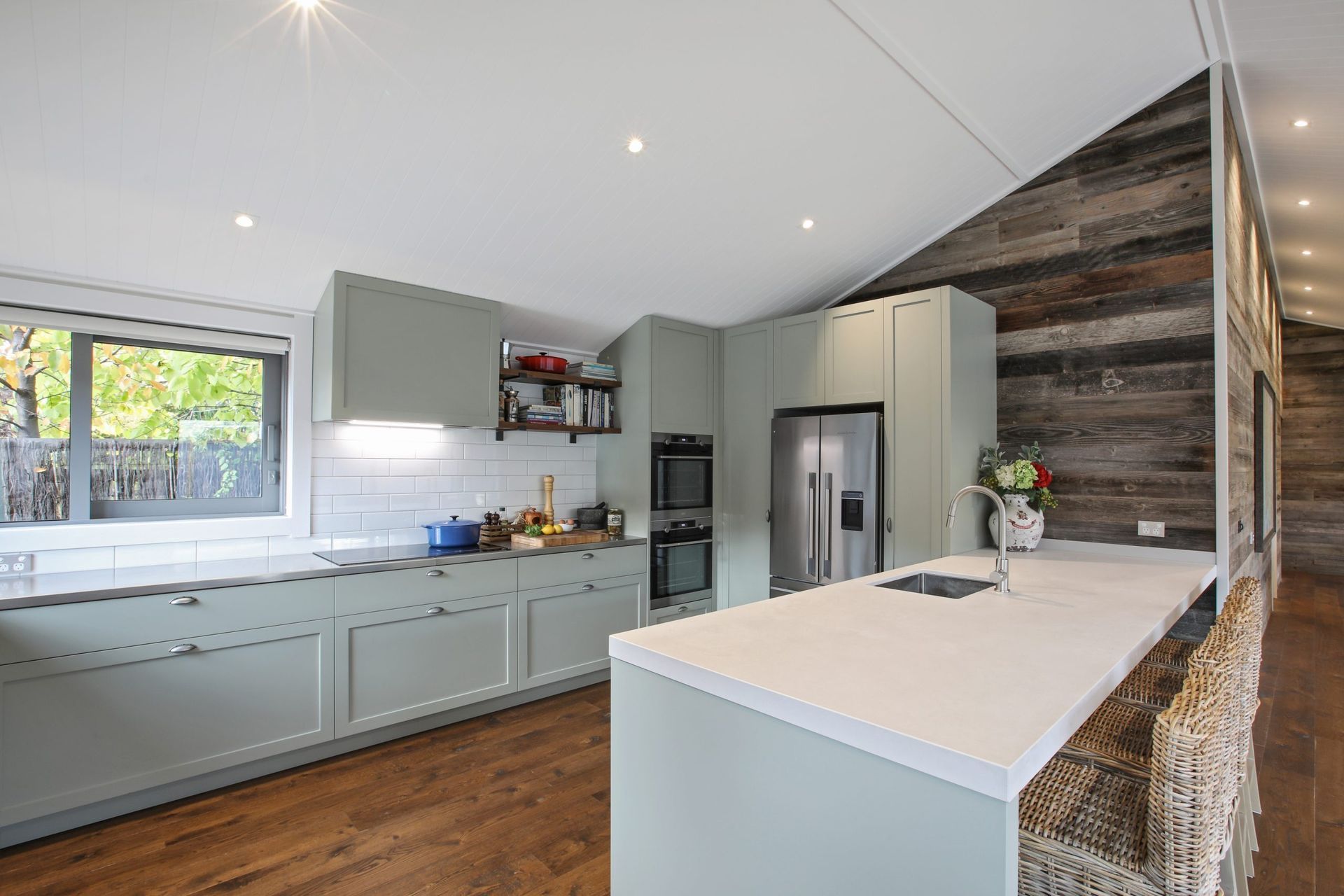 Cabin Fever, Arrowtown