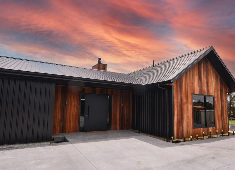 Glenbrook/Waiuku Rd - Build