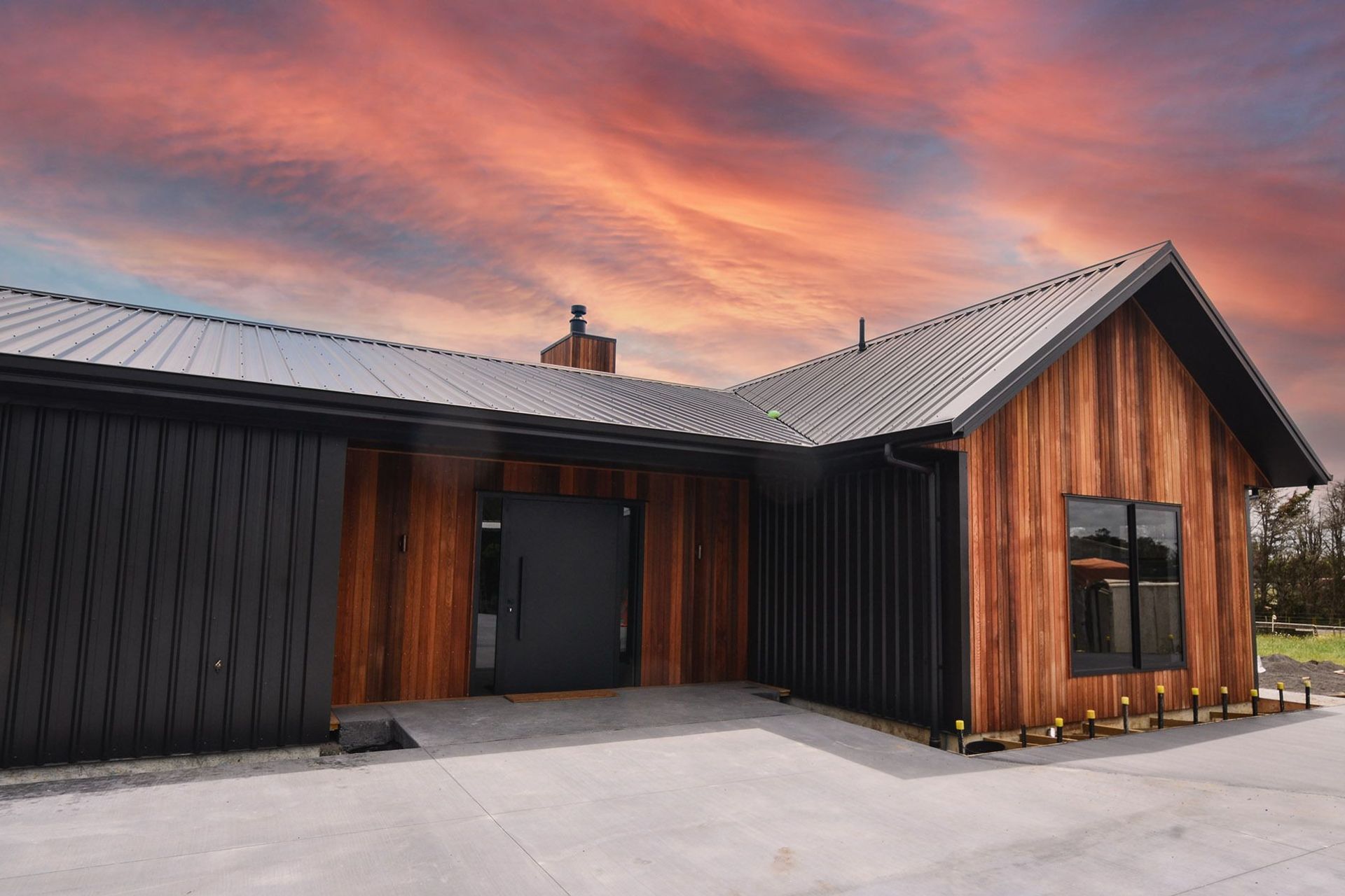 441 Glenbrook/Waiuku Rd - Build