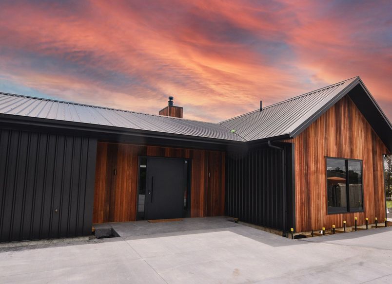 Glenbrook/Waiuku Rd - Build