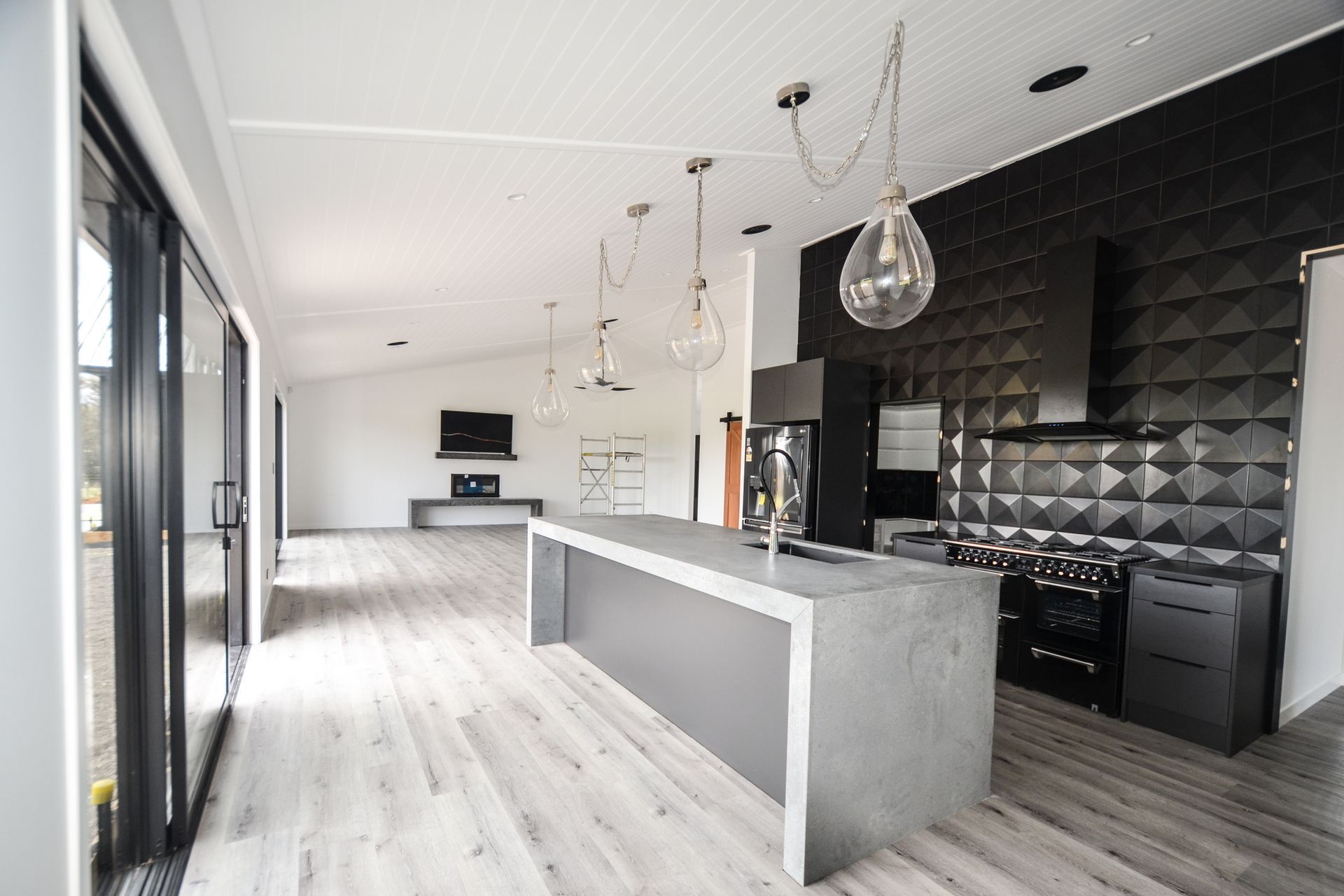 441 Glenbrook/Waiuku Rd - Build