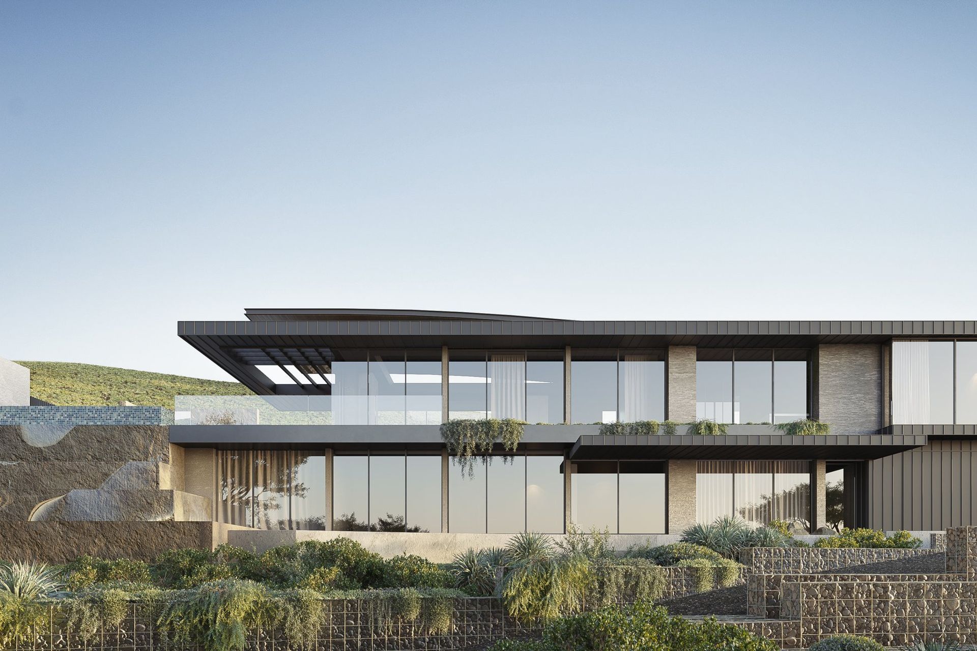 Cape Shank Residence