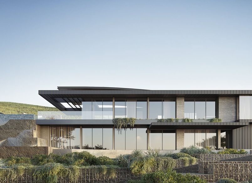 Cape Schanck Residence