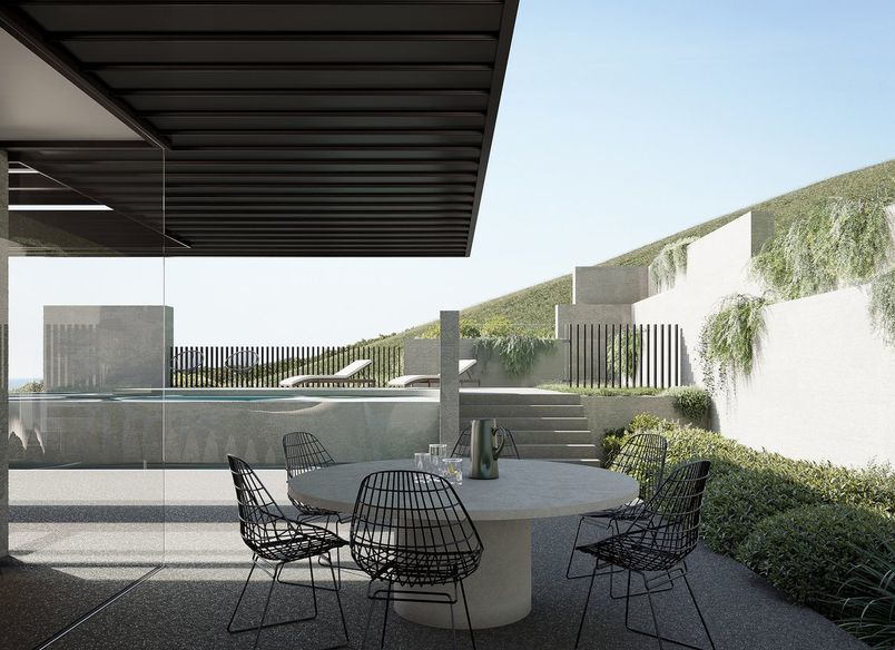 Cape Schanck Residence