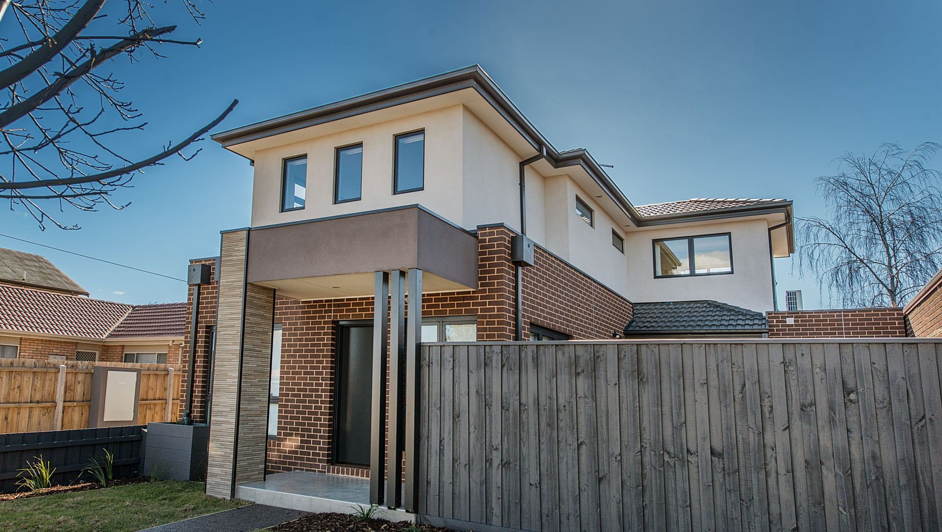 Clayton South banner