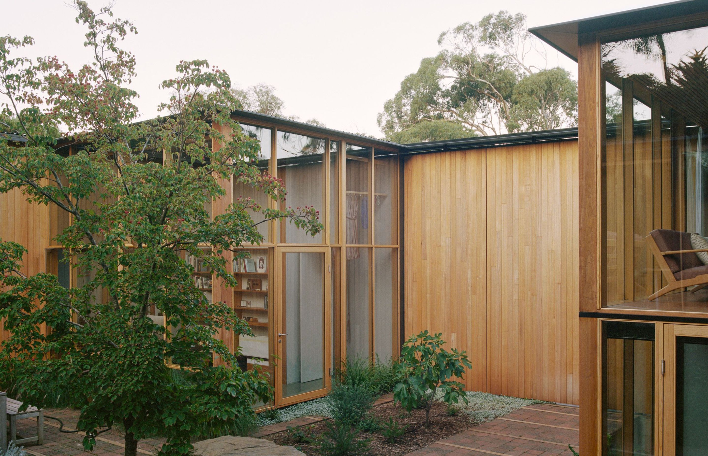 Corner House by Archier ArchiPro AU