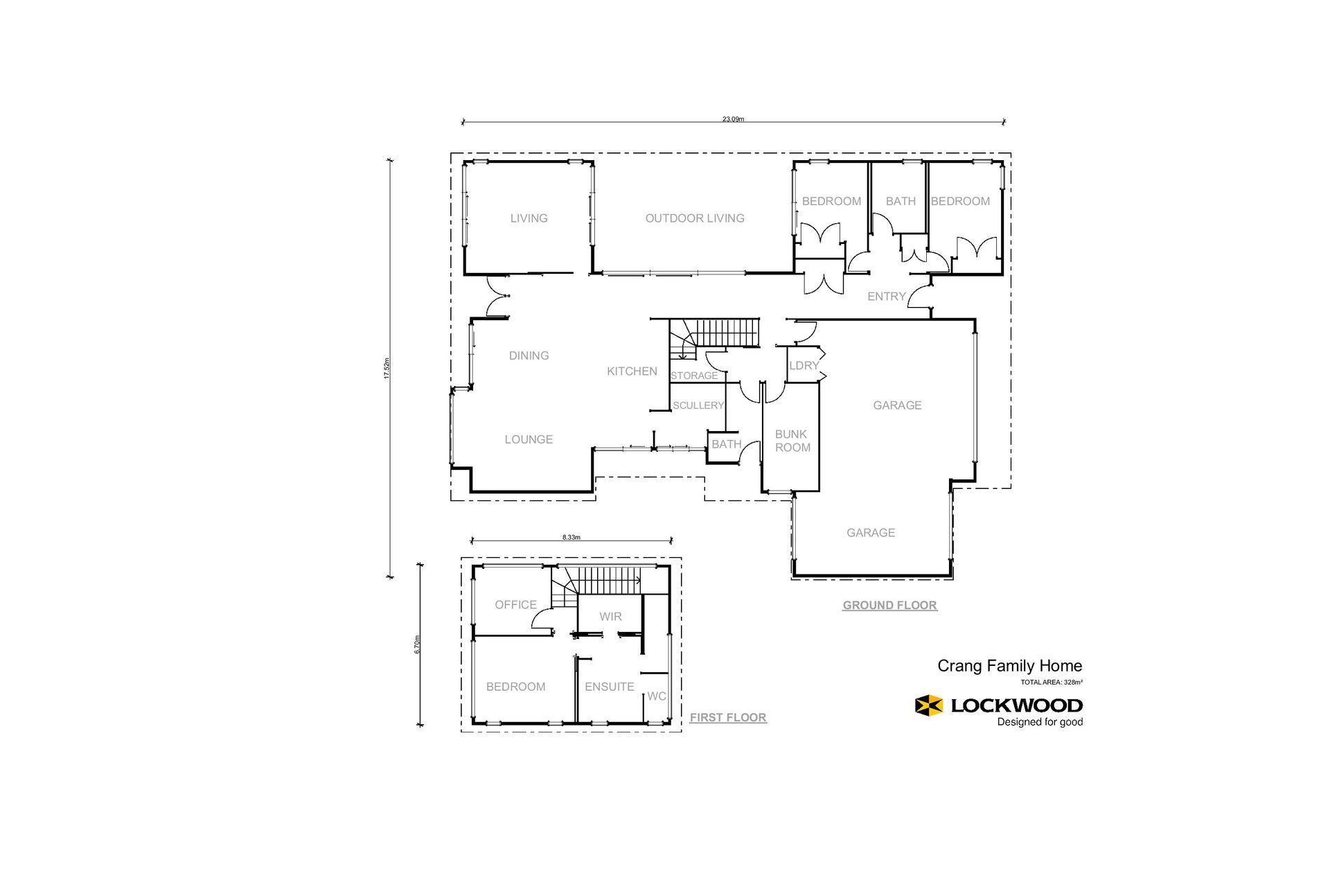 Crang Family Home – Coromandel Peninsula
