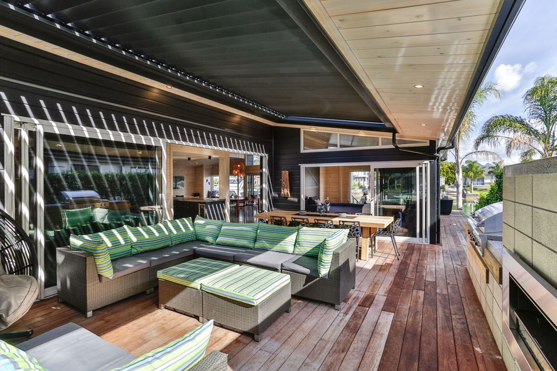 Crang Family Home – Coromandel Peninsula