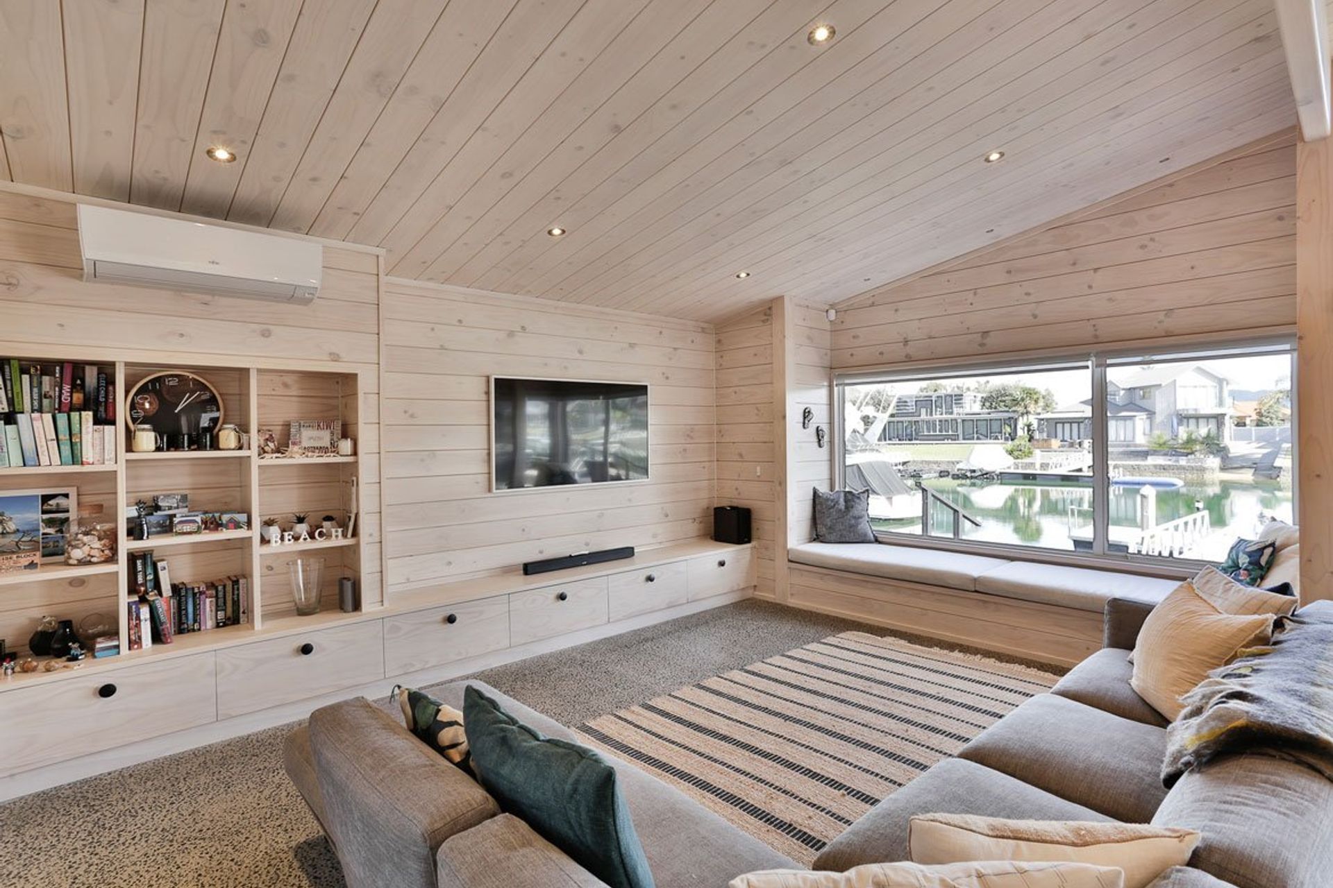 Crang Family Home – Coromandel Peninsula