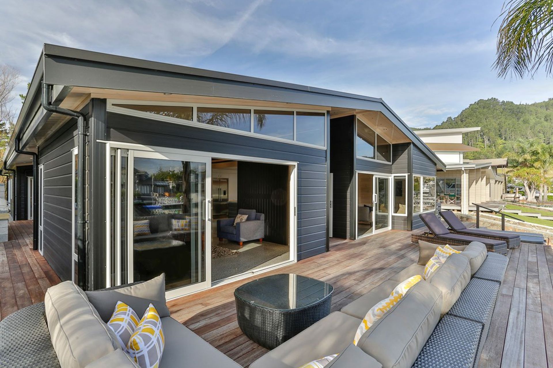 Crang Family Home – Coromandel Peninsula