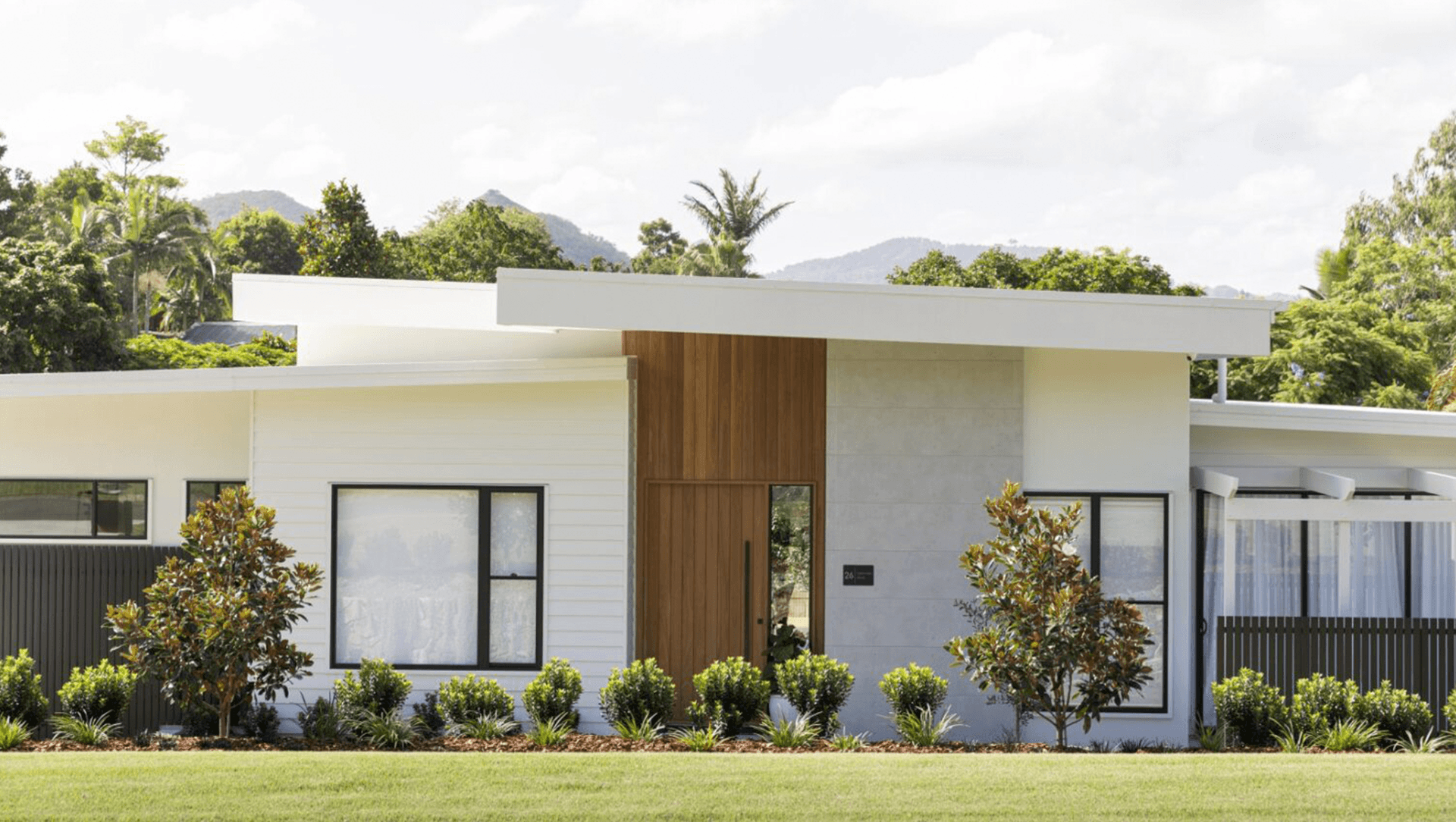 Glass House Mountains banner