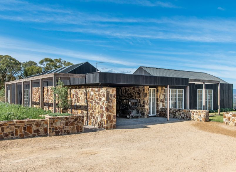 Award Winning Traditional Manor Style Home