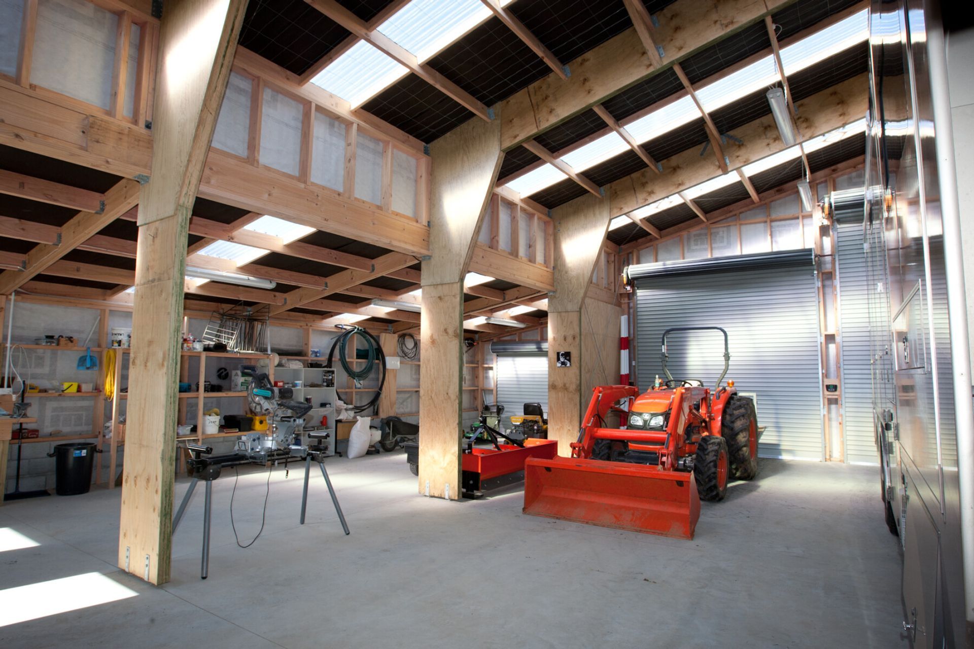 Dickey-Blyde Stables