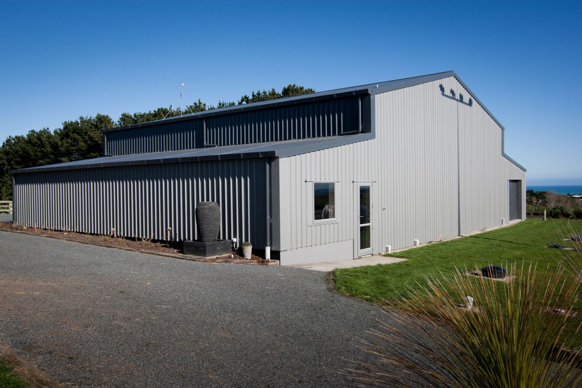 Dickey-Blyde Stables