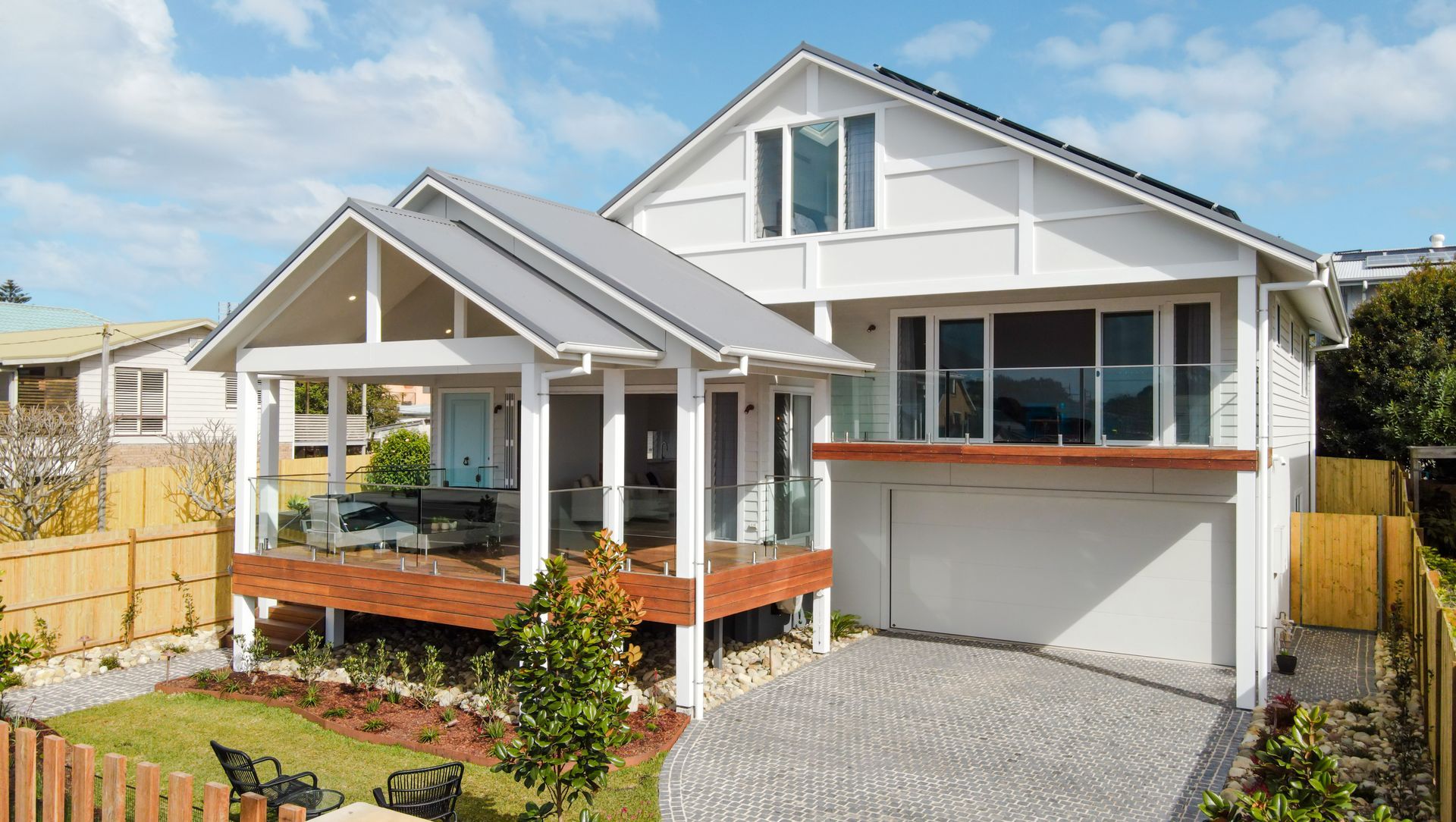 May Residence banner