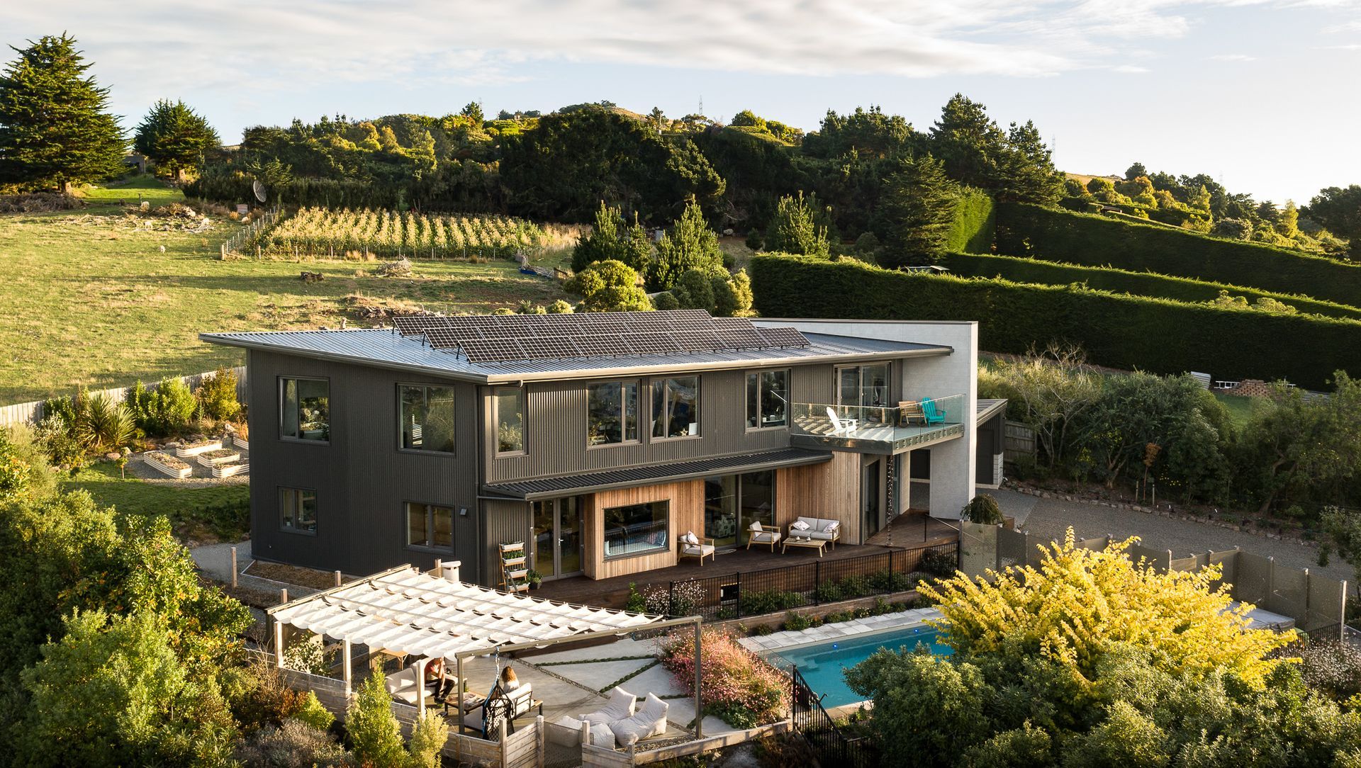 Hilltop Haven banner