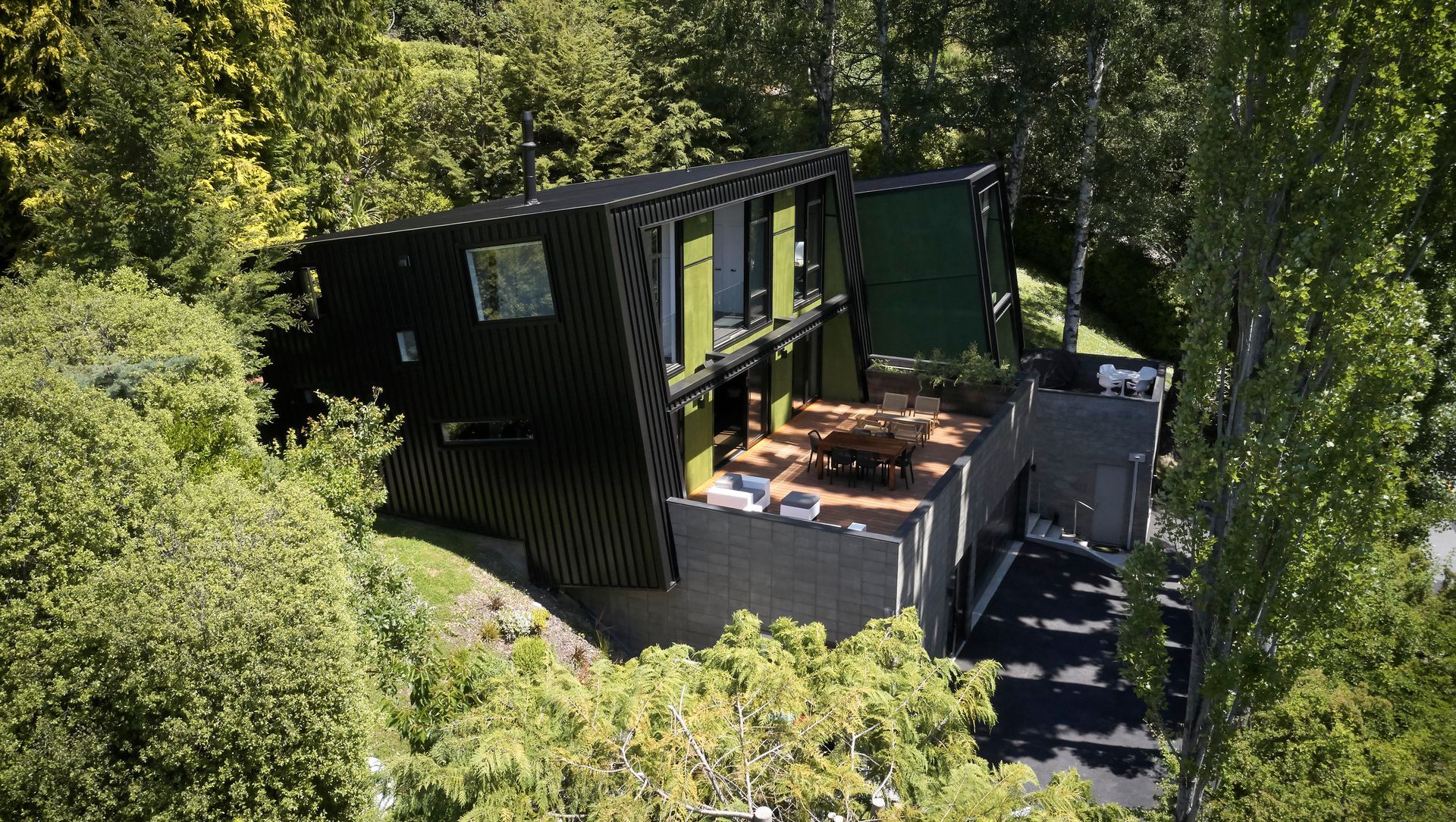 The Black House Part Two banner