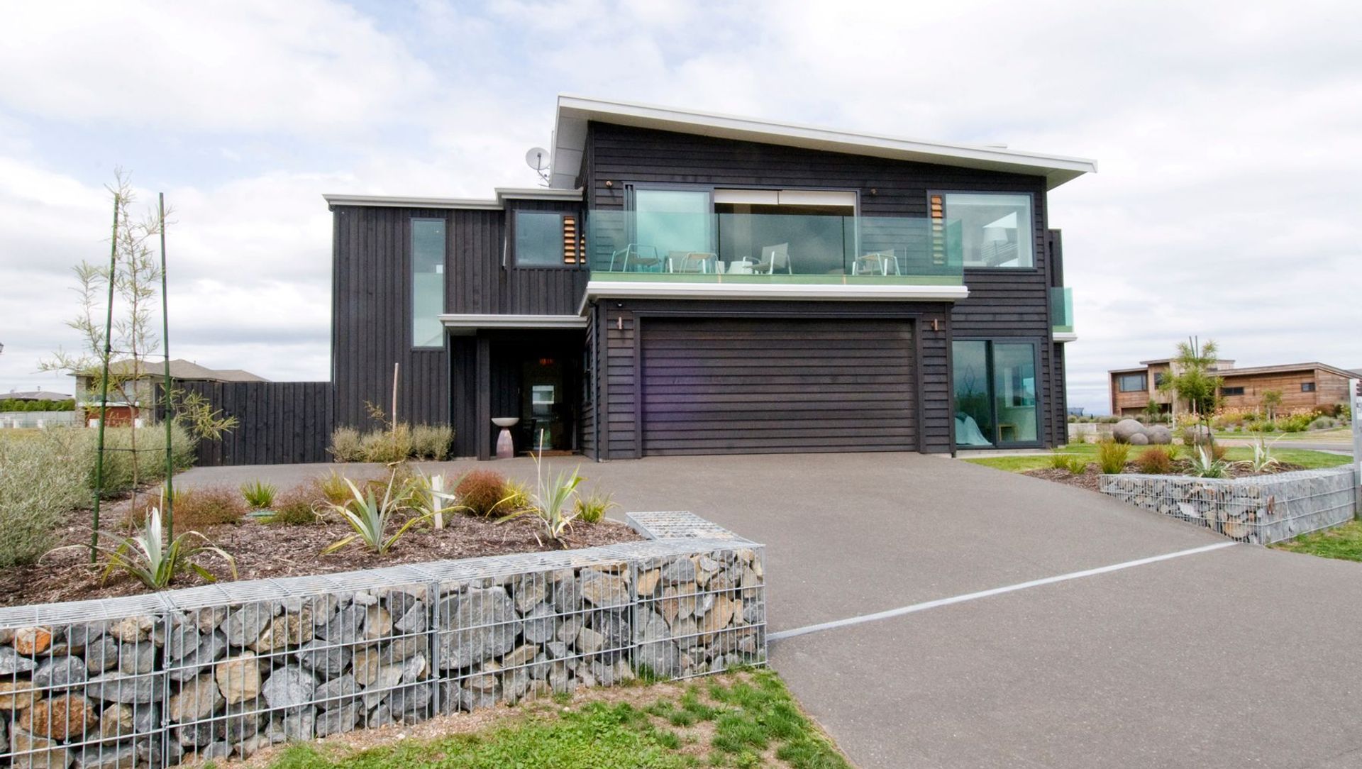 Warewaka House banner