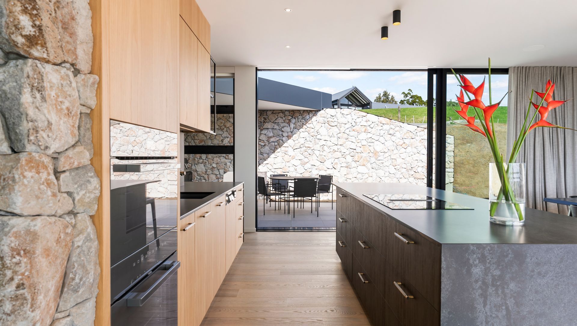 Te Arai House banner