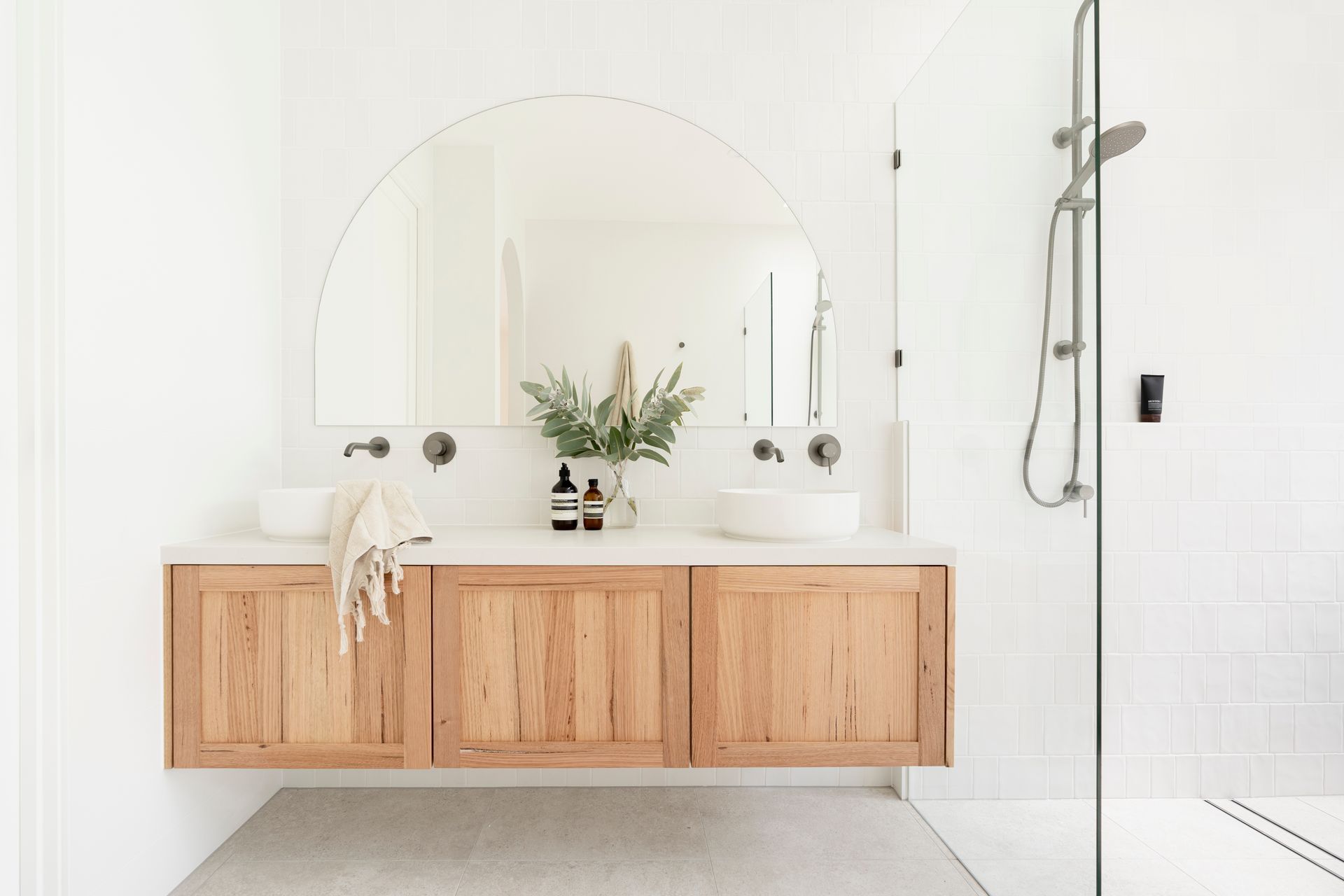 Barleycorn Residence