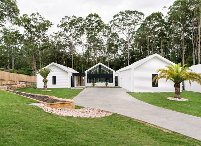 Barleycorn Residence