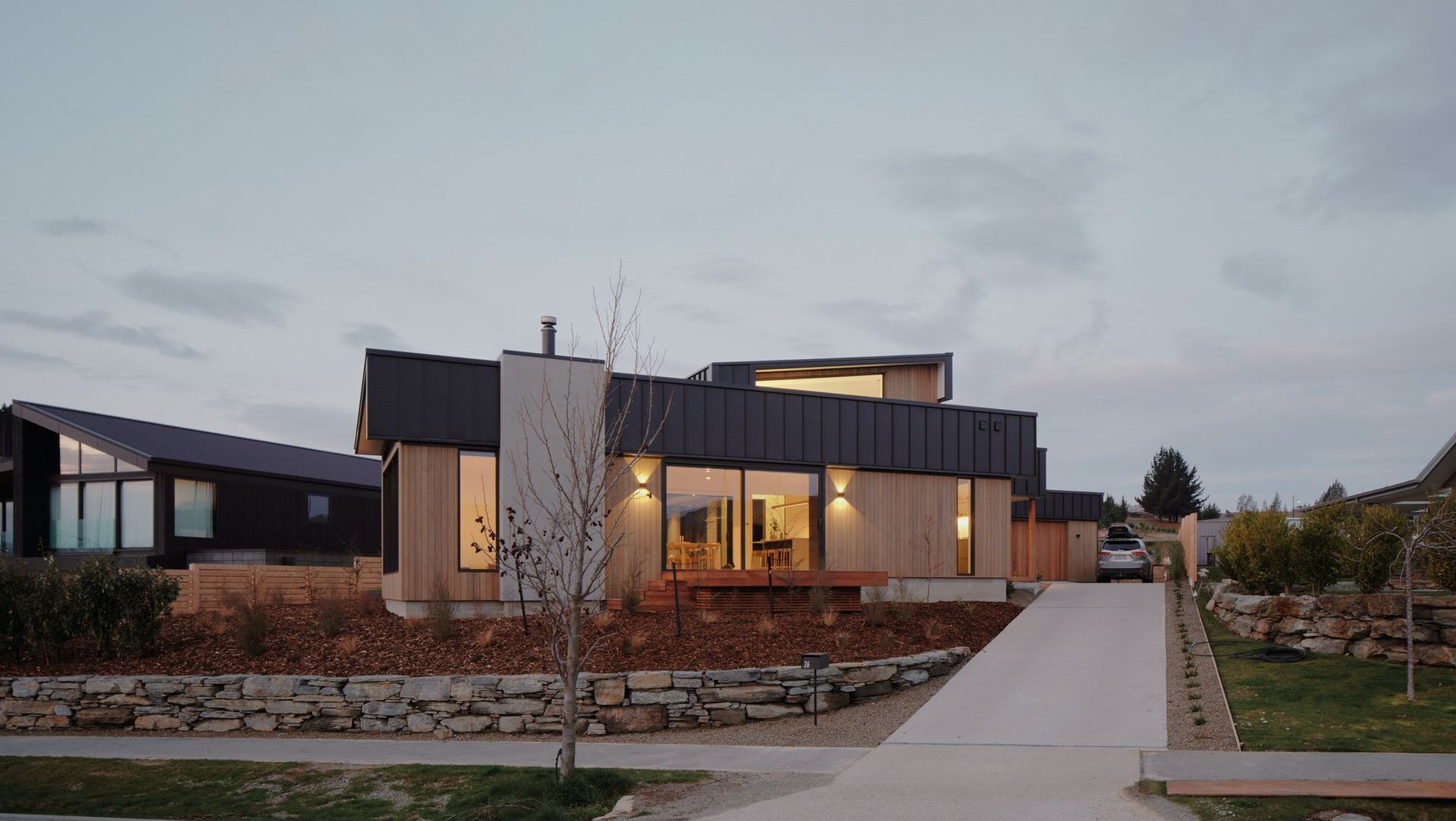 Kotare Drive new build banner