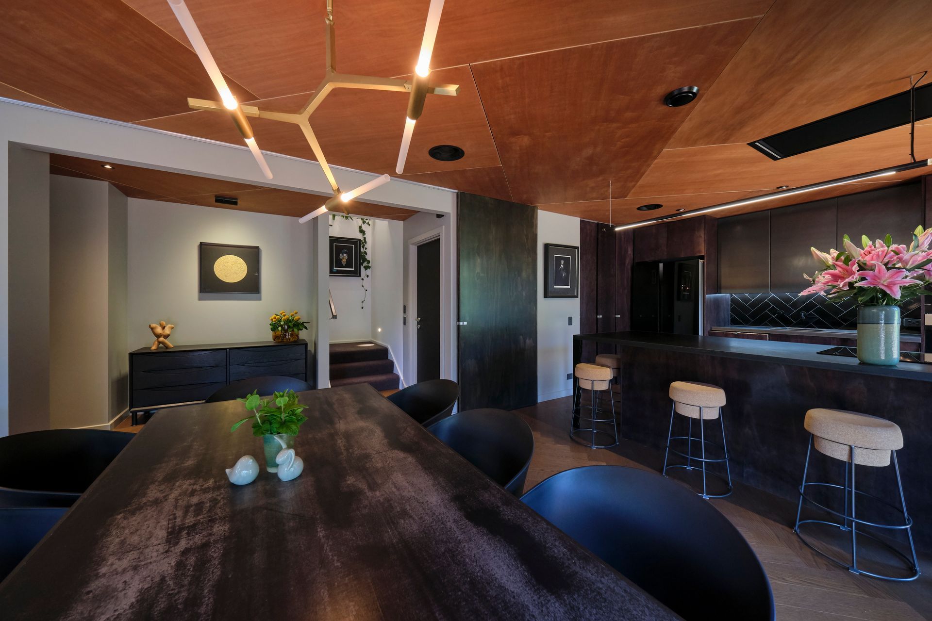 The Black House Part Two