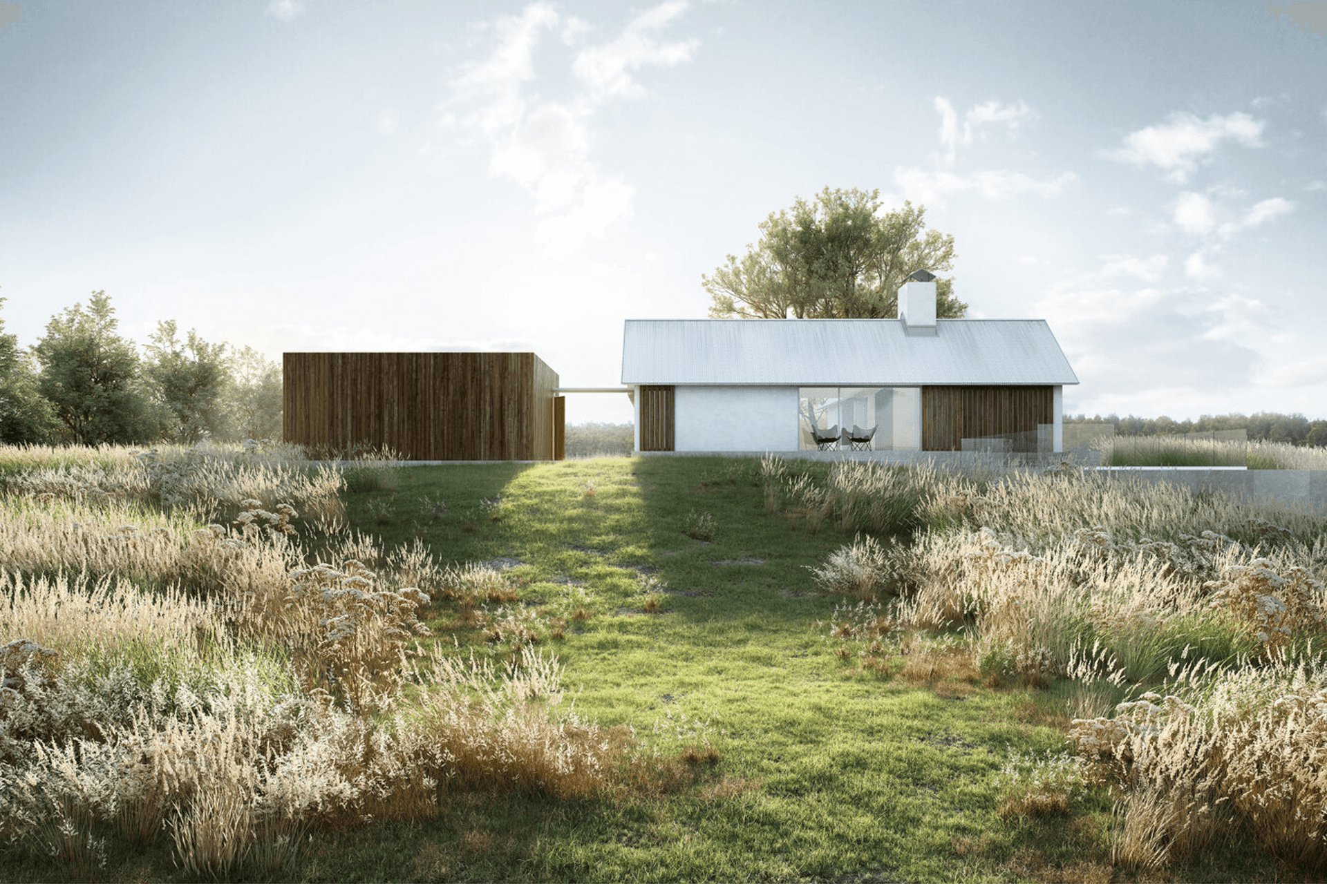 Ewingsdale Residence