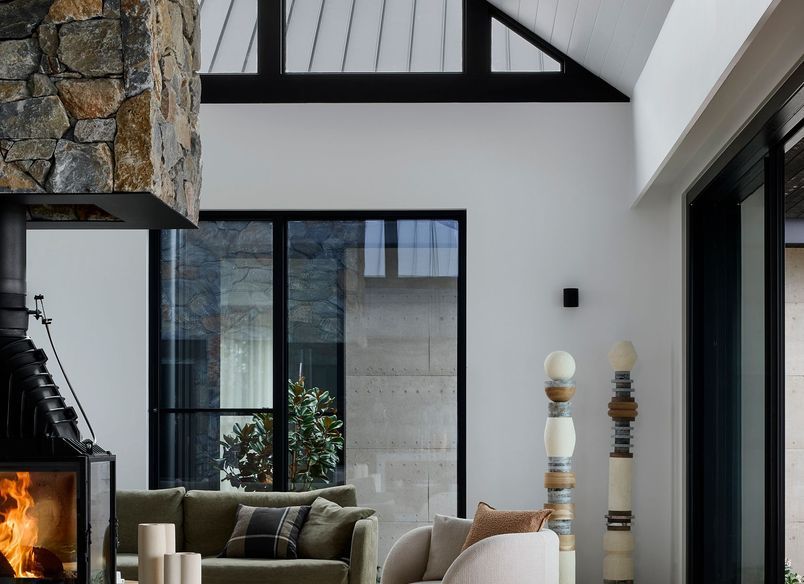 Scotchman's View Farmhouse