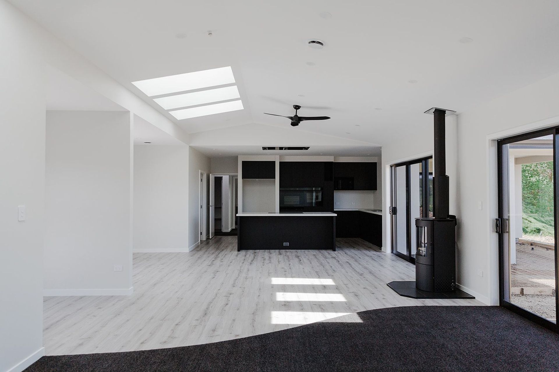 Seafield Road New Build