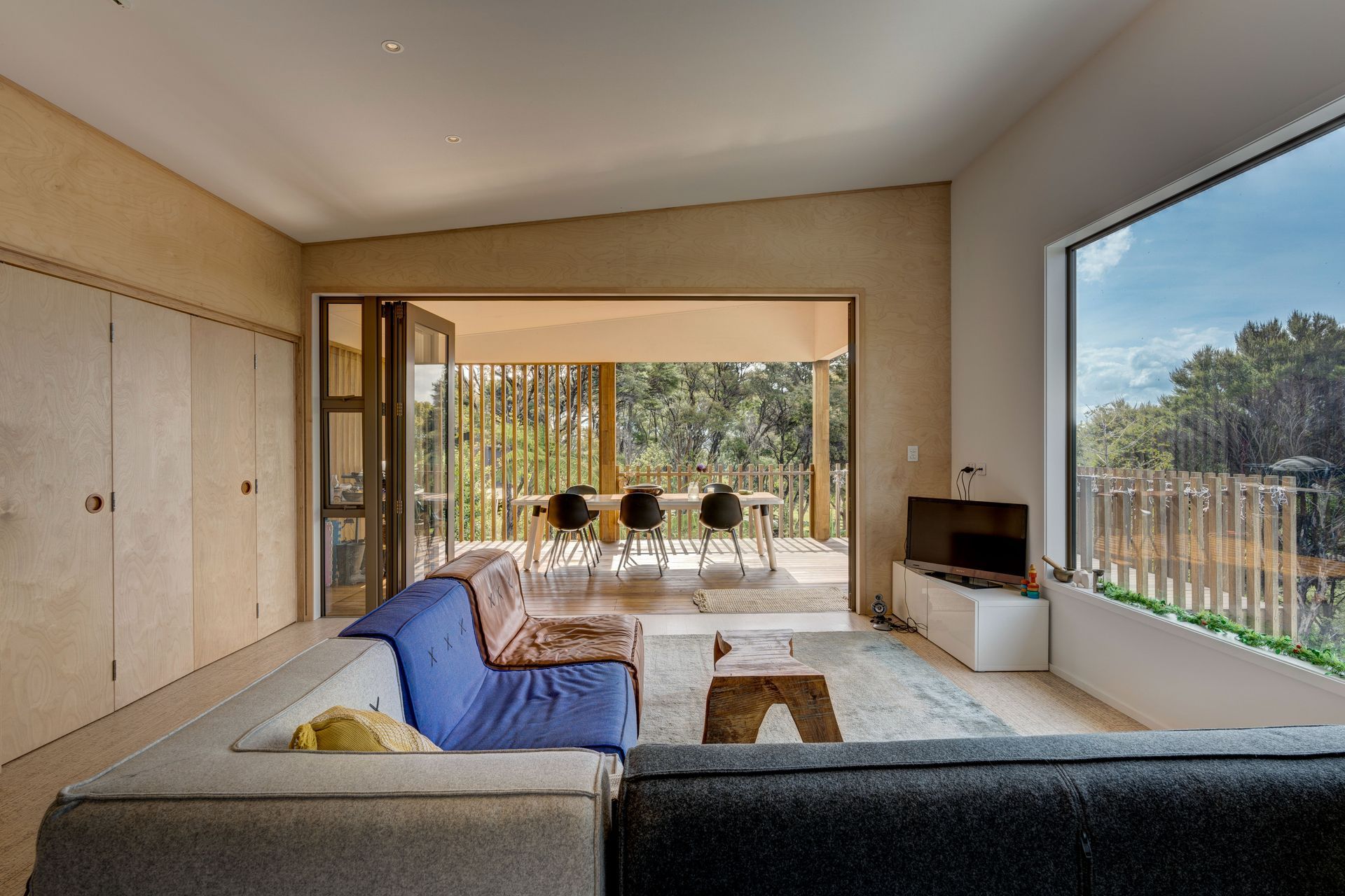 Gijs &amp; Nicky’s House, Kauri Mountain, Whangarei Heads