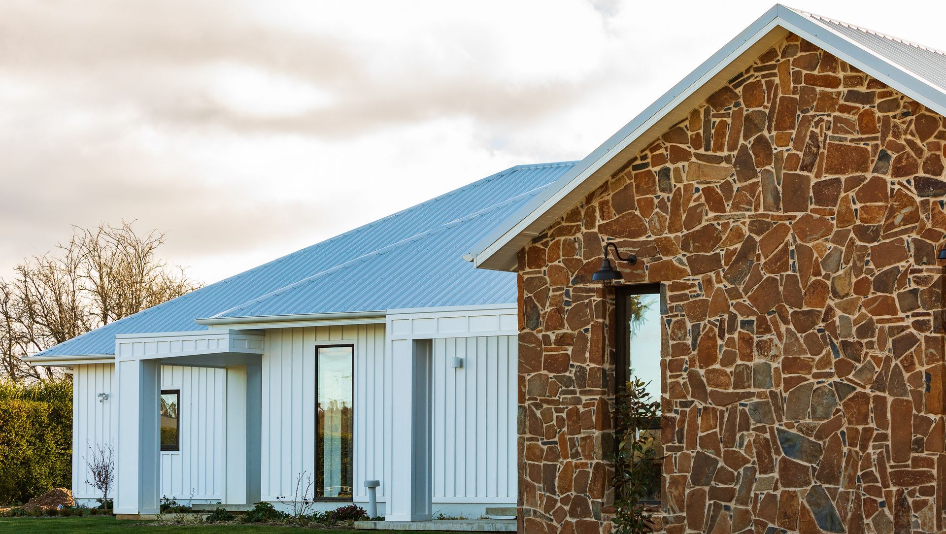 Walcha Road banner