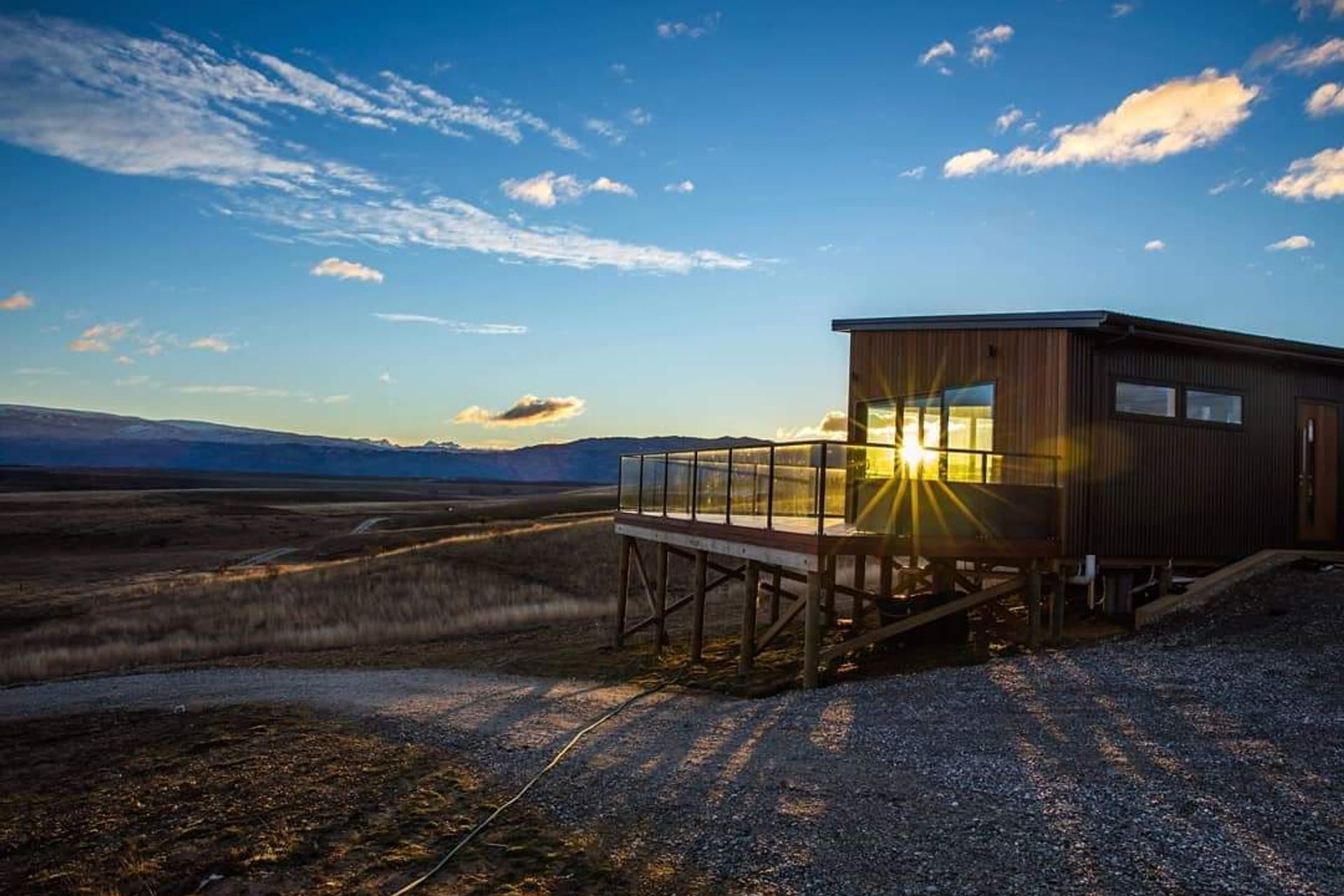 Leaning Rock, Alexandra