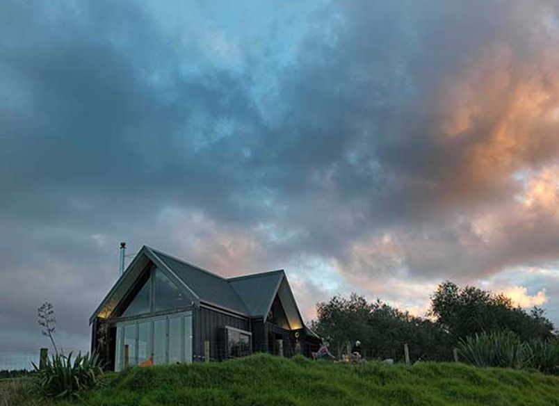 Northlanding: A home among the olives