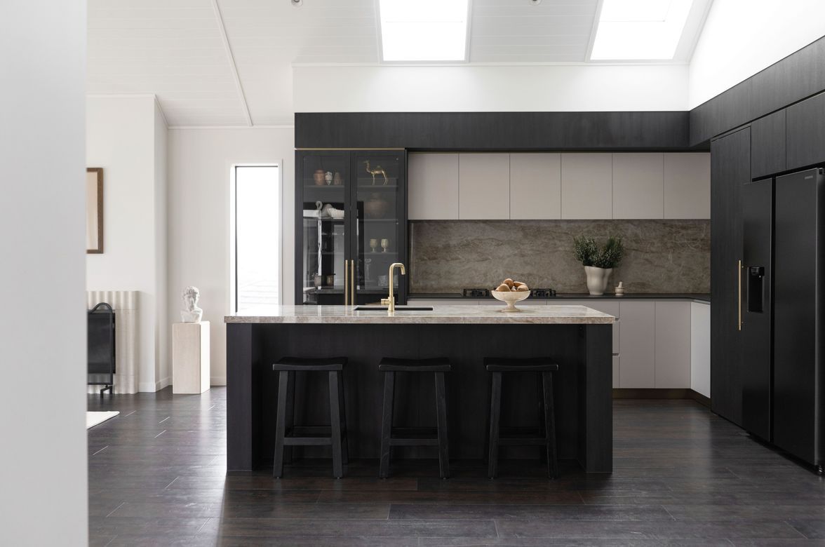 Modern Heirloom: In the home of Ellen and Adam