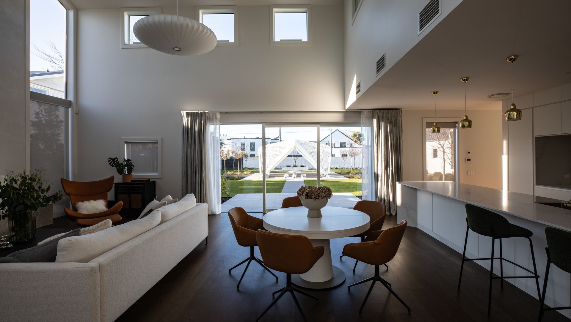 Fendalton House banner