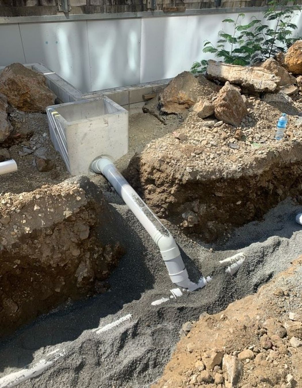 Quest Hotel Drainage 