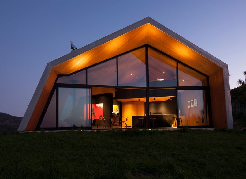 "The Crossing" - Grand Designs N.Z.